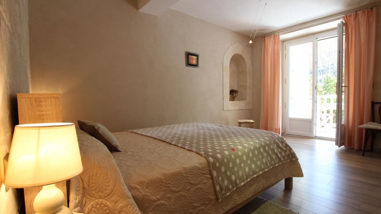 Photo of Bedroom in Laruns