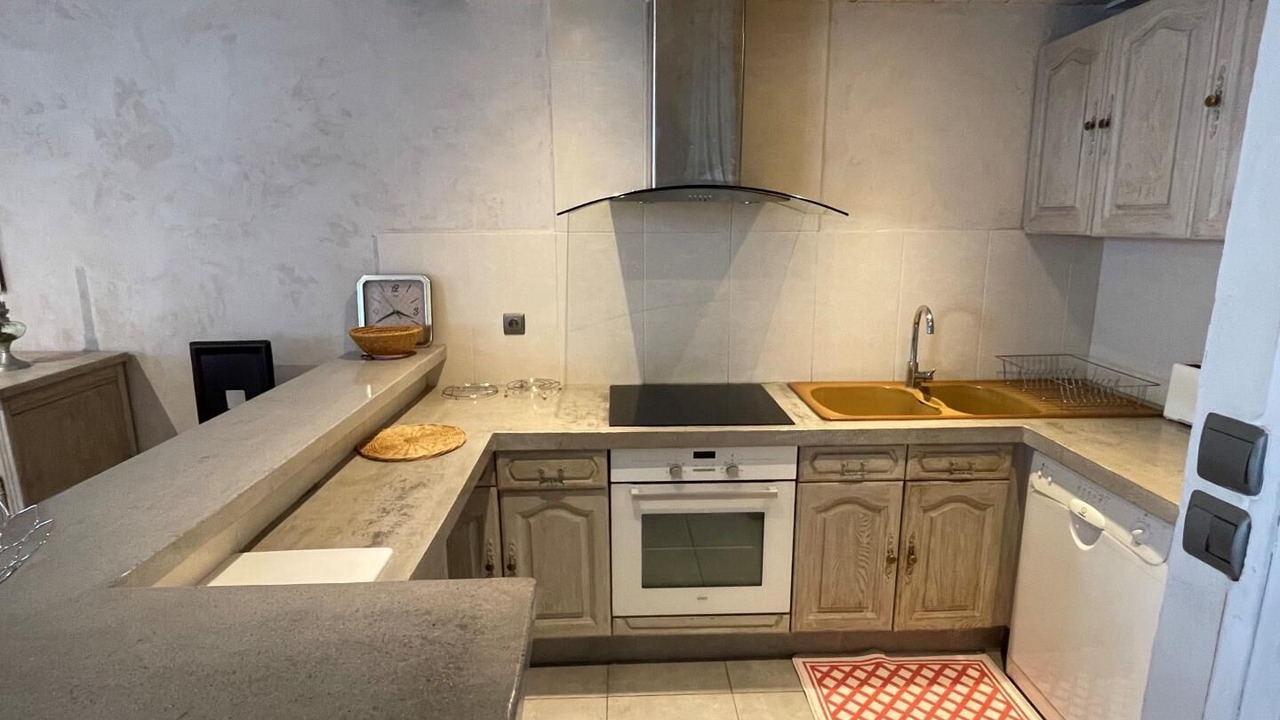 Photo of Kitchen in Laruns