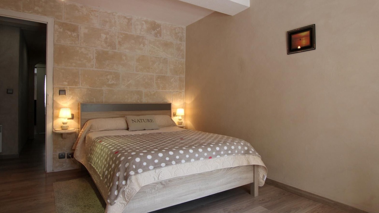 Photo of Bedroom in Laruns