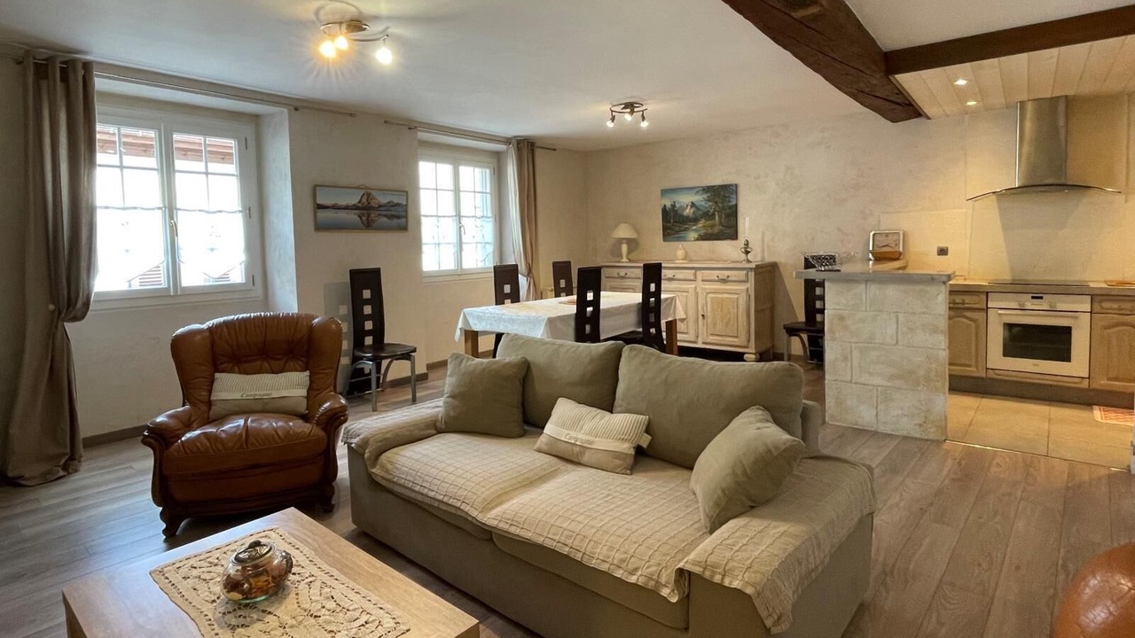 Photo of Livingroom in Laruns