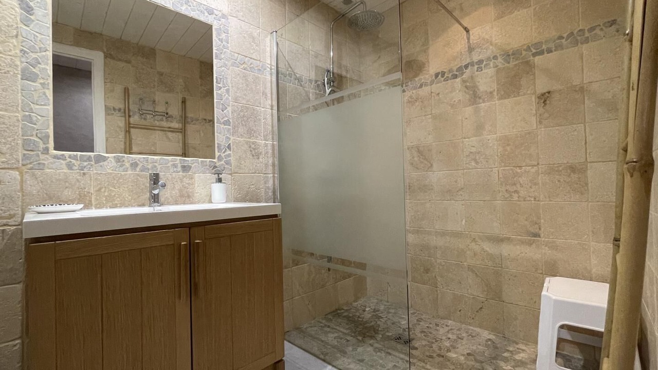 Photo of Bathroom in Laruns