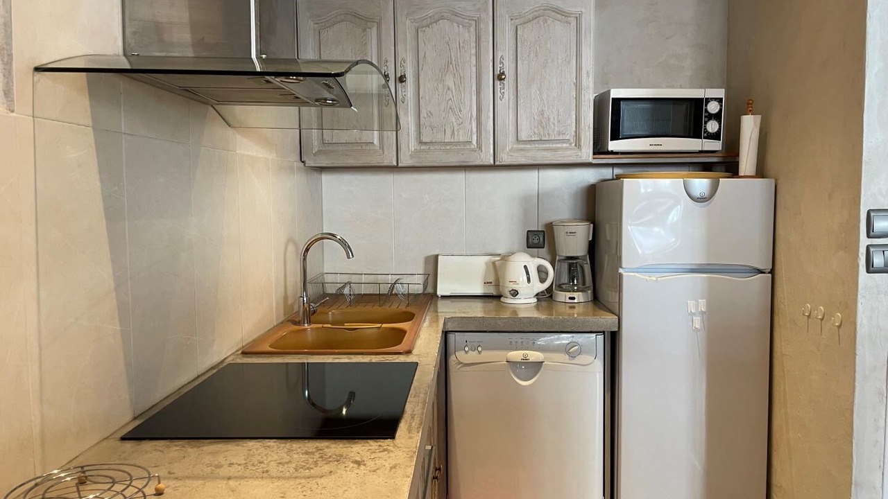 Photo of Kitchen in Laruns