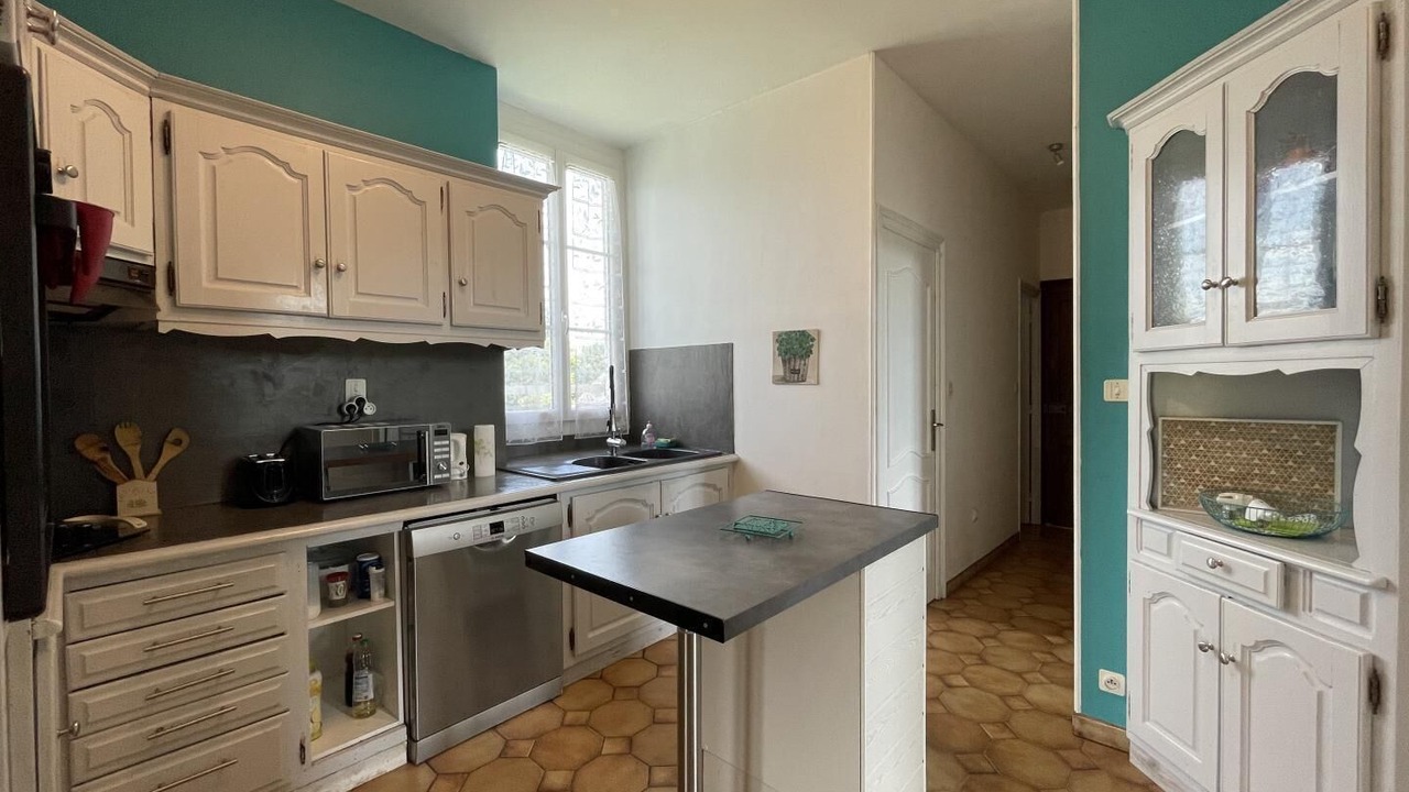 Photo of Kitchen in Escoubes