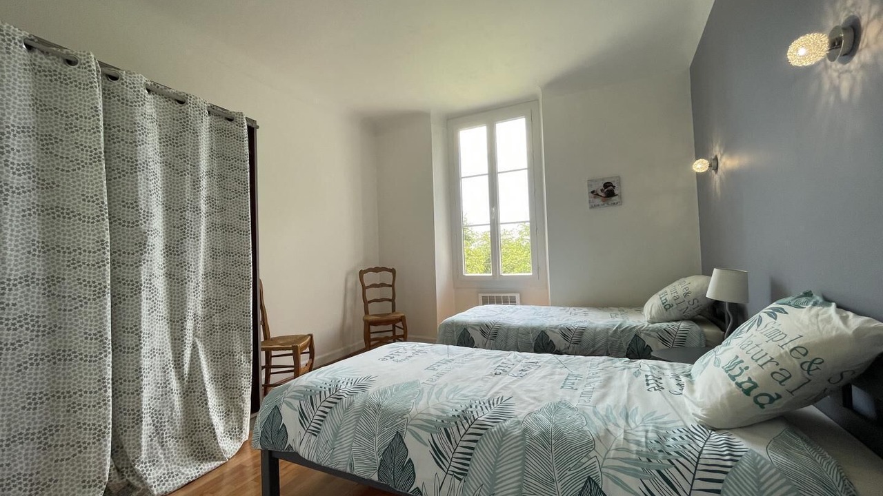 Photo of Bedroom in Escoubes