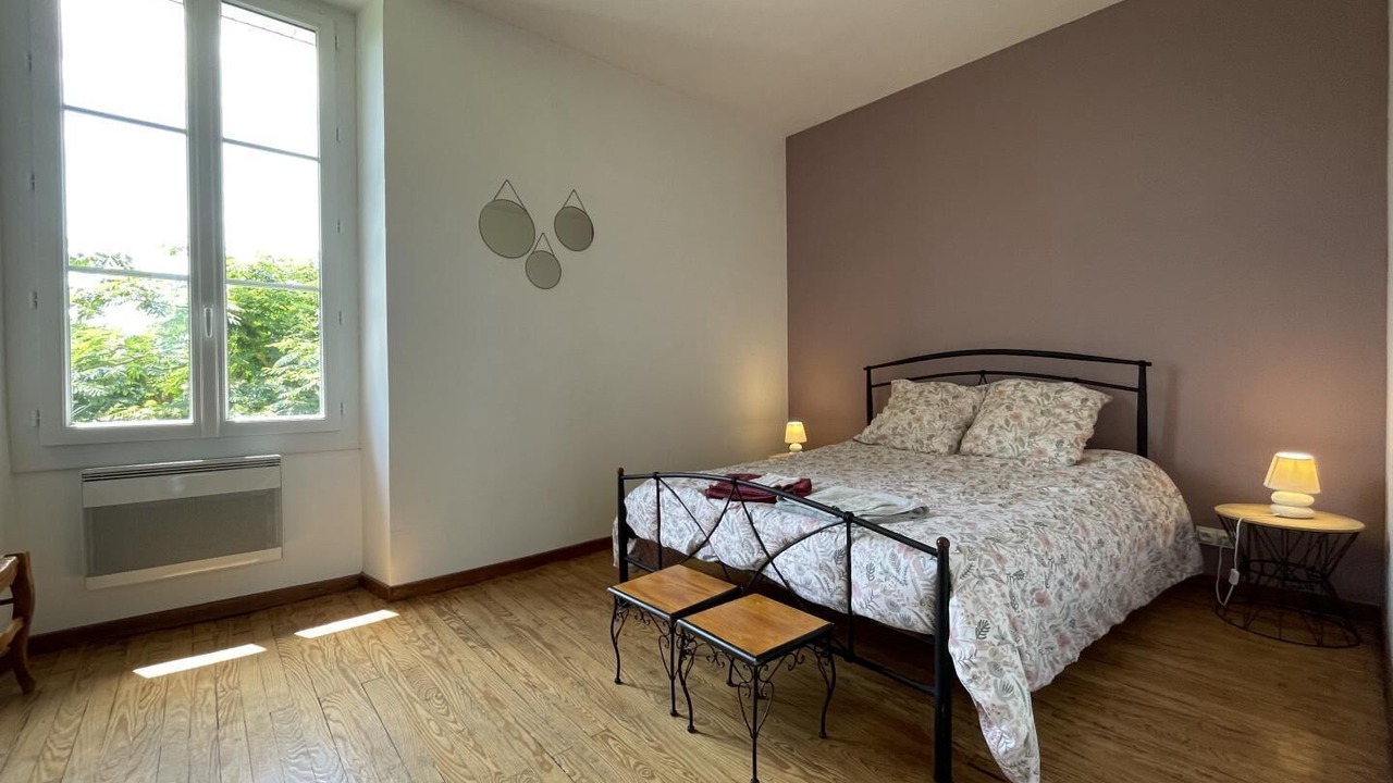 Photo of Bedroom in Escoubes