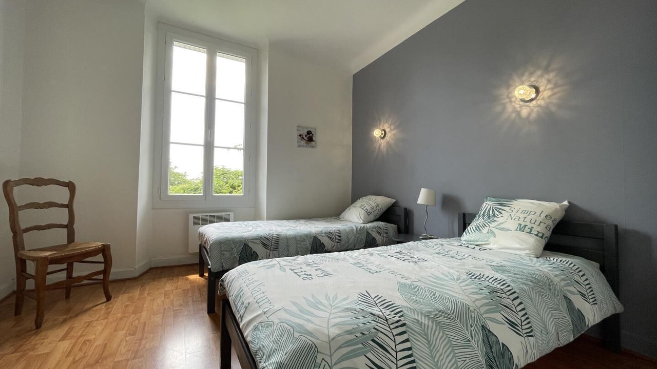Photo of Bedroom in Escoubes