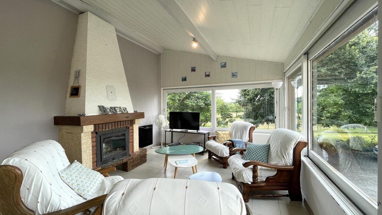 Photo of Livingroom in Escoubes