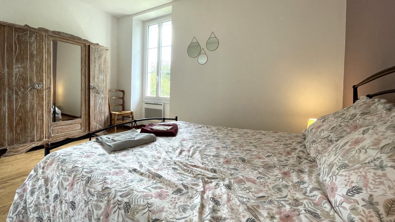 Photo of Bedroom in Escoubes
