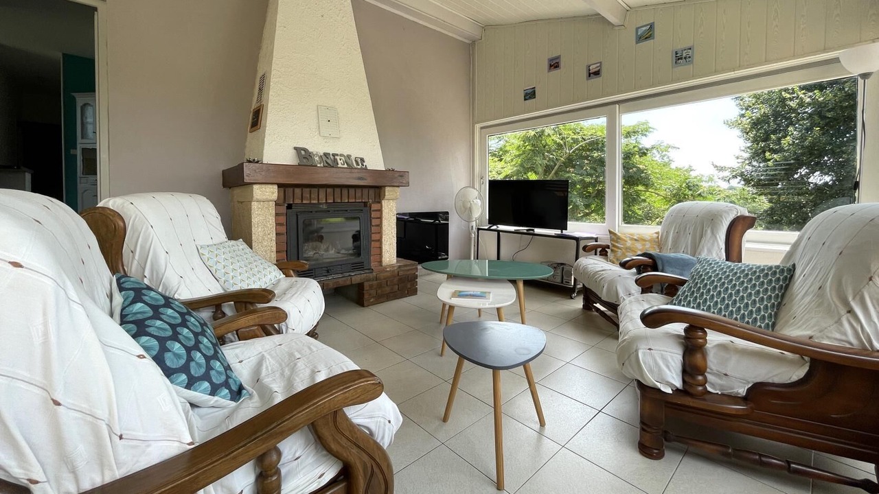 Photo of Livingroom in Escoubes