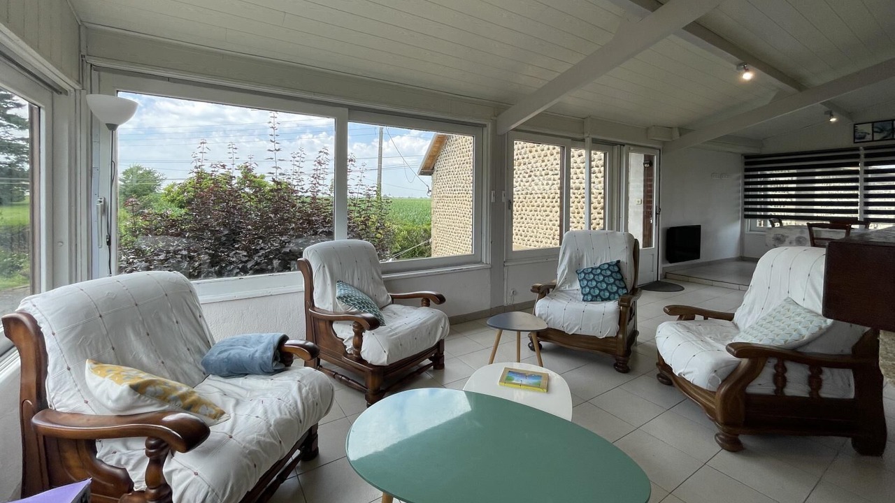 Photo of Livingroom in Escoubes