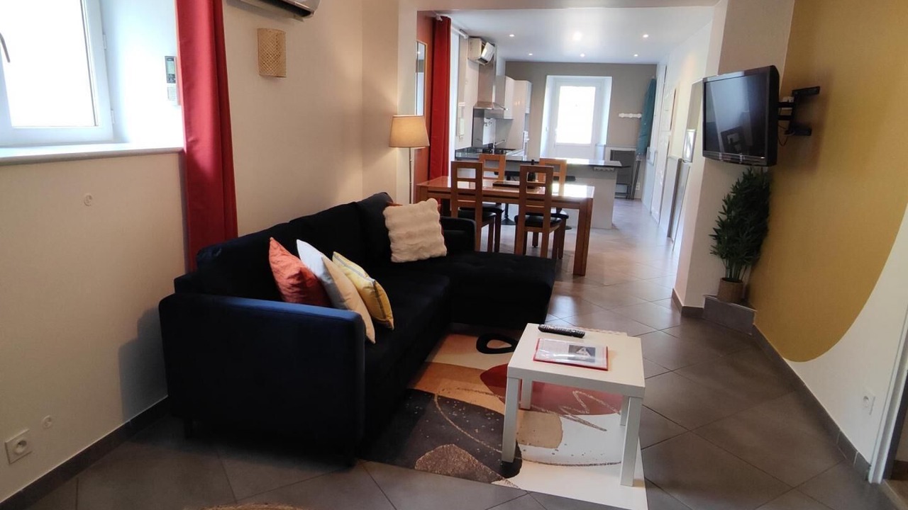 Photo of Livingroom in Bustince-Iriberry
