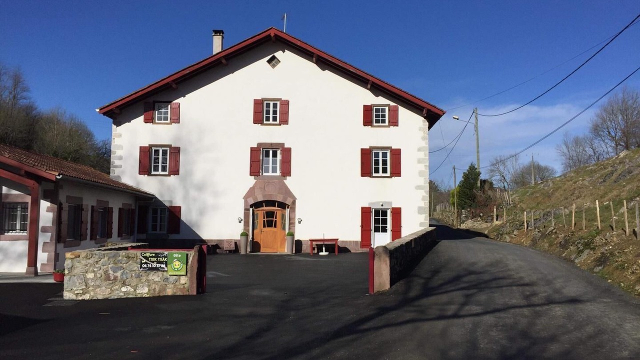 Photo of Outdoor in Bustince-Iriberry