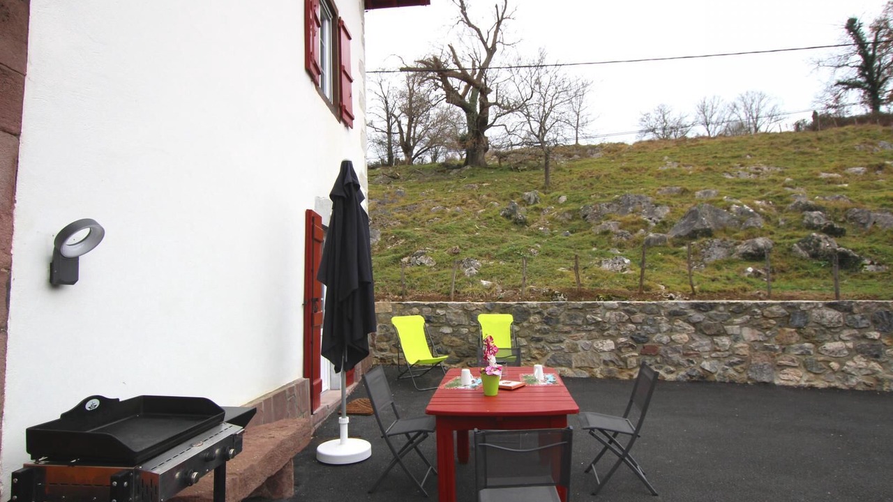 Photo of Outdoor in Bustince-Iriberry