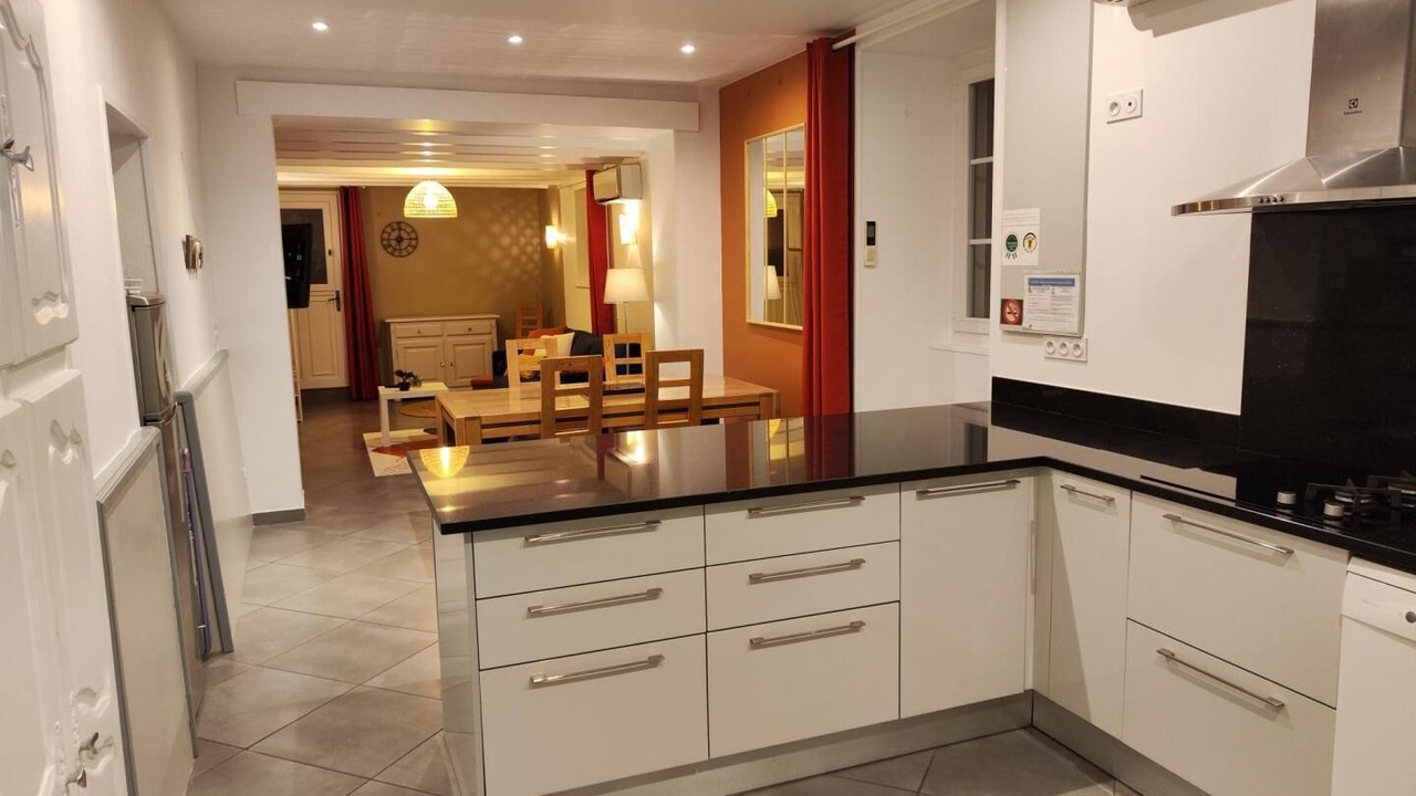 Photo of Kitchen in Bustince-Iriberry