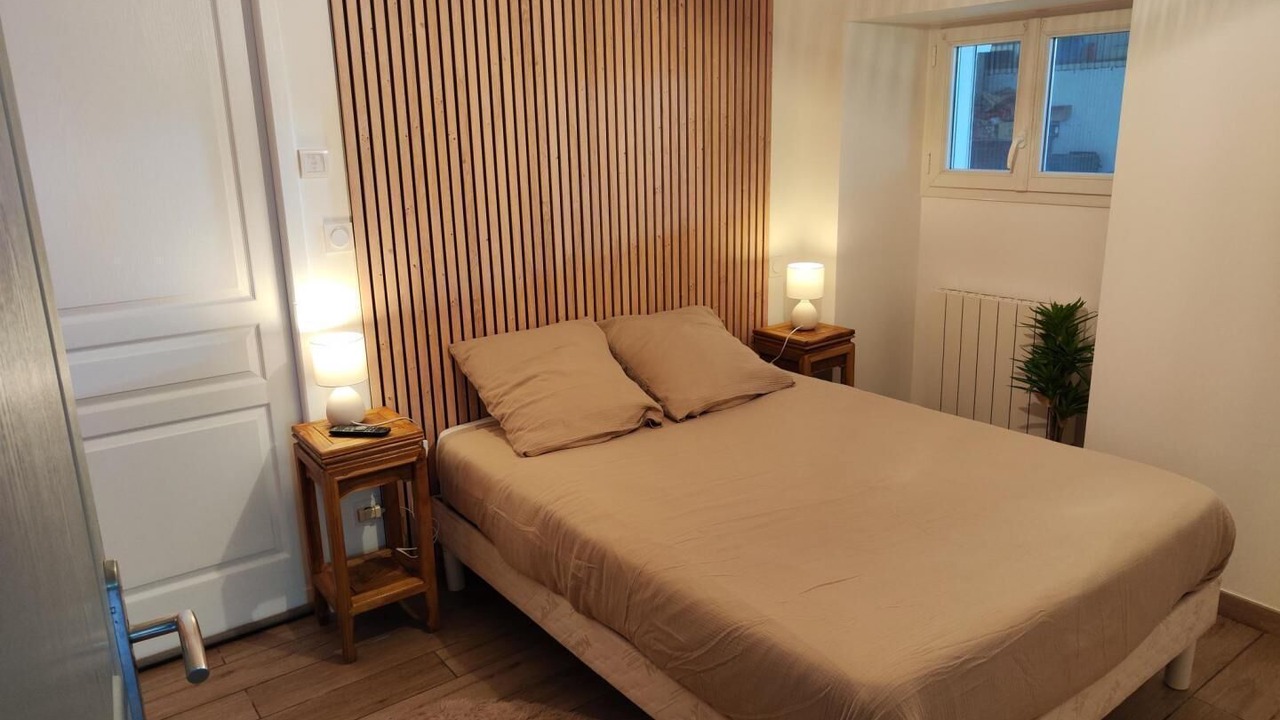 Photo of Bedroom in Bustince-Iriberry