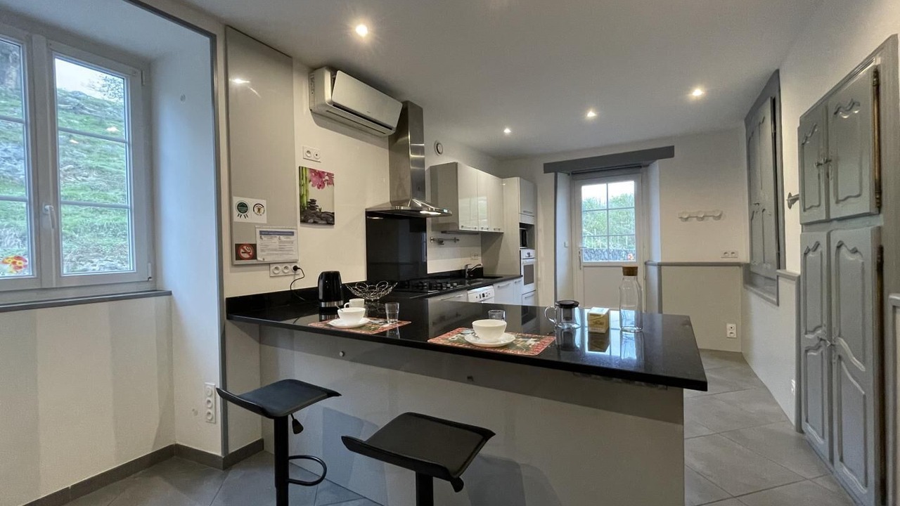 Photo of Kitchen in Bustince-Iriberry