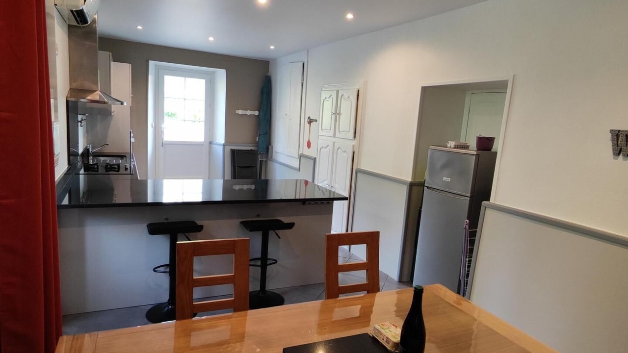 Photo of Kitchen in Bustince-Iriberry