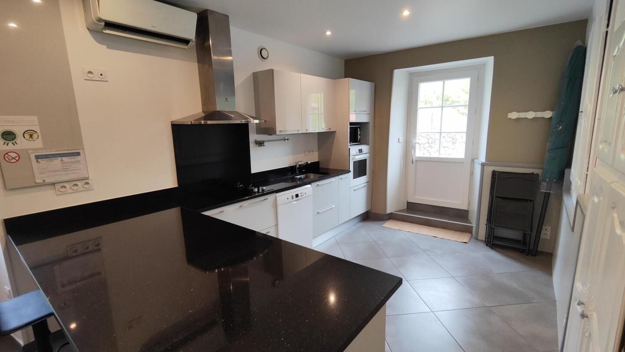 Photo of Kitchen in Bustince-Iriberry
