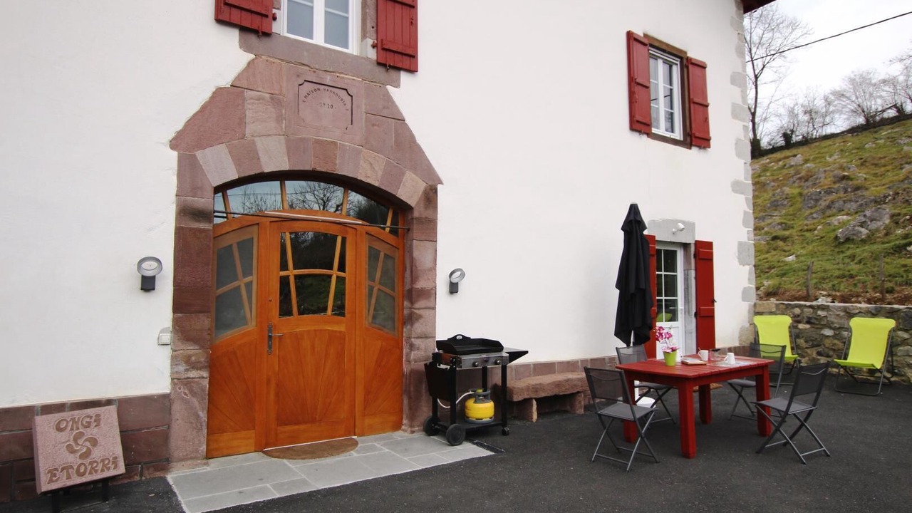 Photo of Outdoor in Bustince-Iriberry
