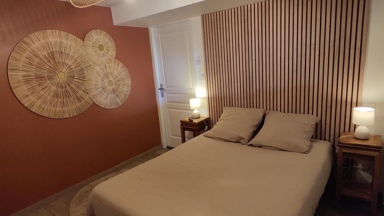 Photo of Bedroom in Bustince-Iriberry