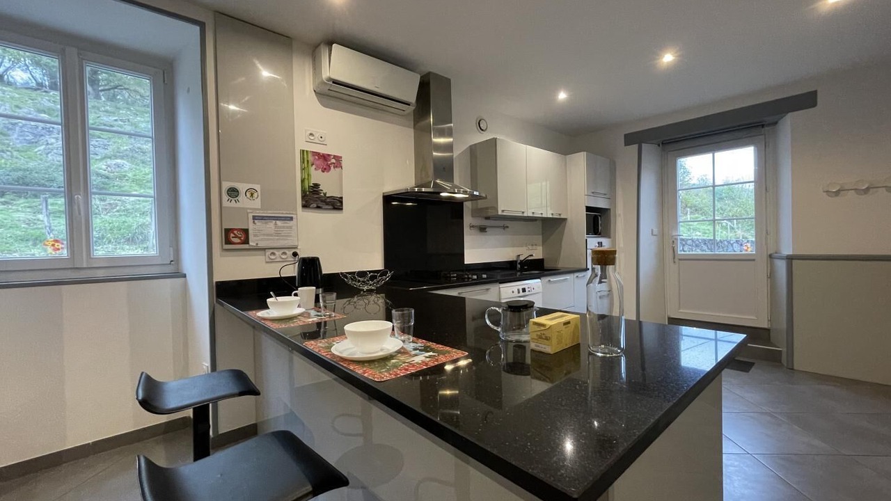 Photo of Kitchen in Bustince-Iriberry