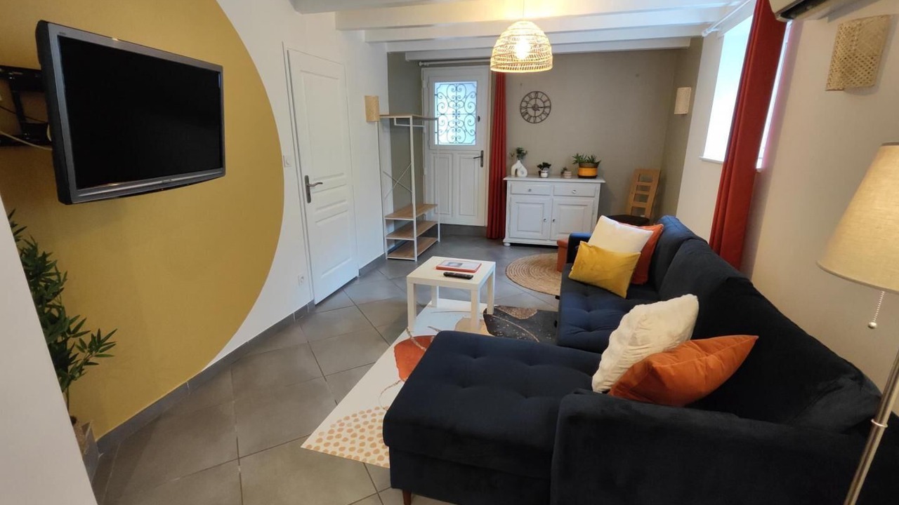 Photo of Livingroom in Bustince-Iriberry