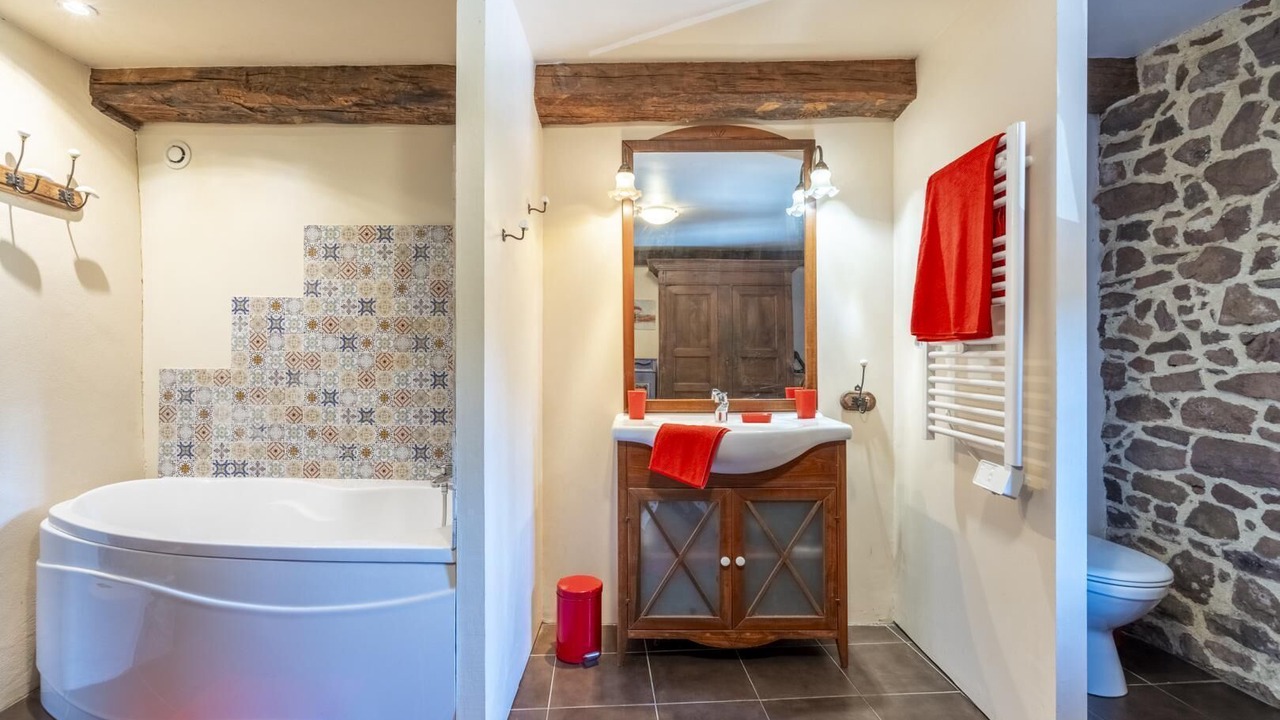 Photo of Bathroom in Aldudes