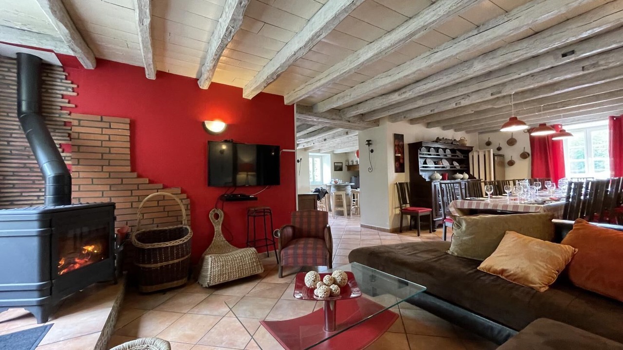 Photo of Livingroom in Aldudes