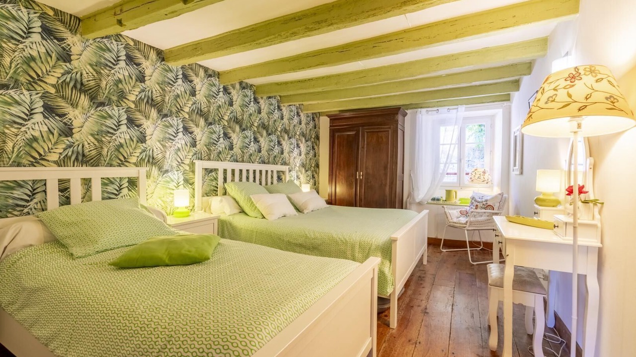 Photo of Bedroom in Aldudes