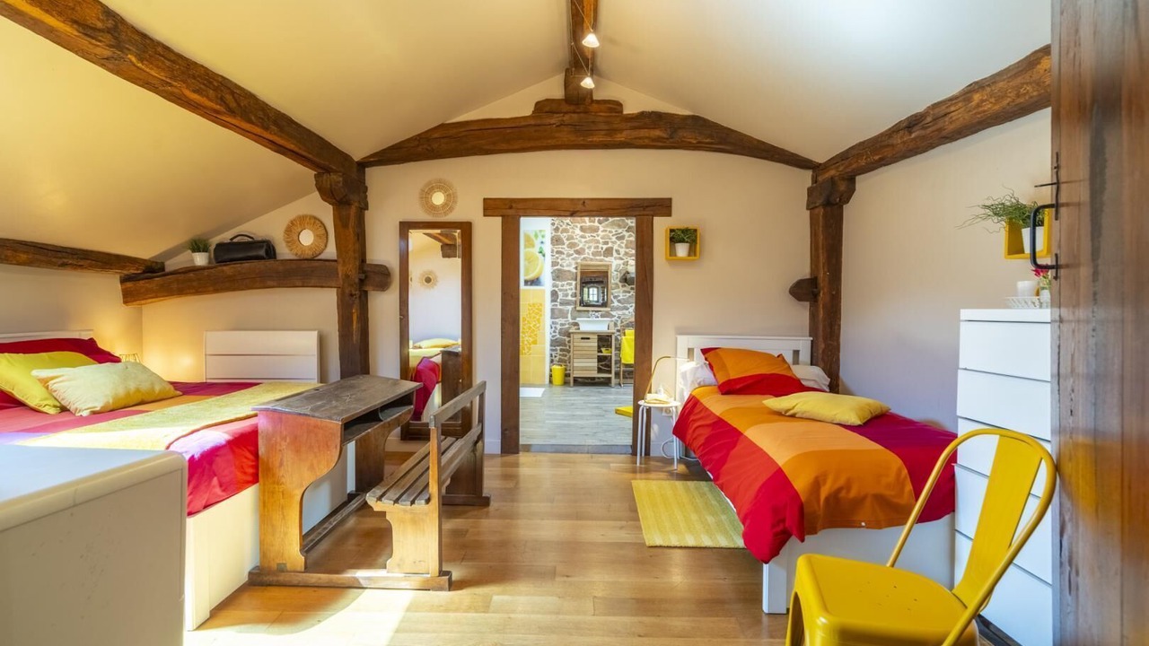 Photo of Bedroom in Aldudes