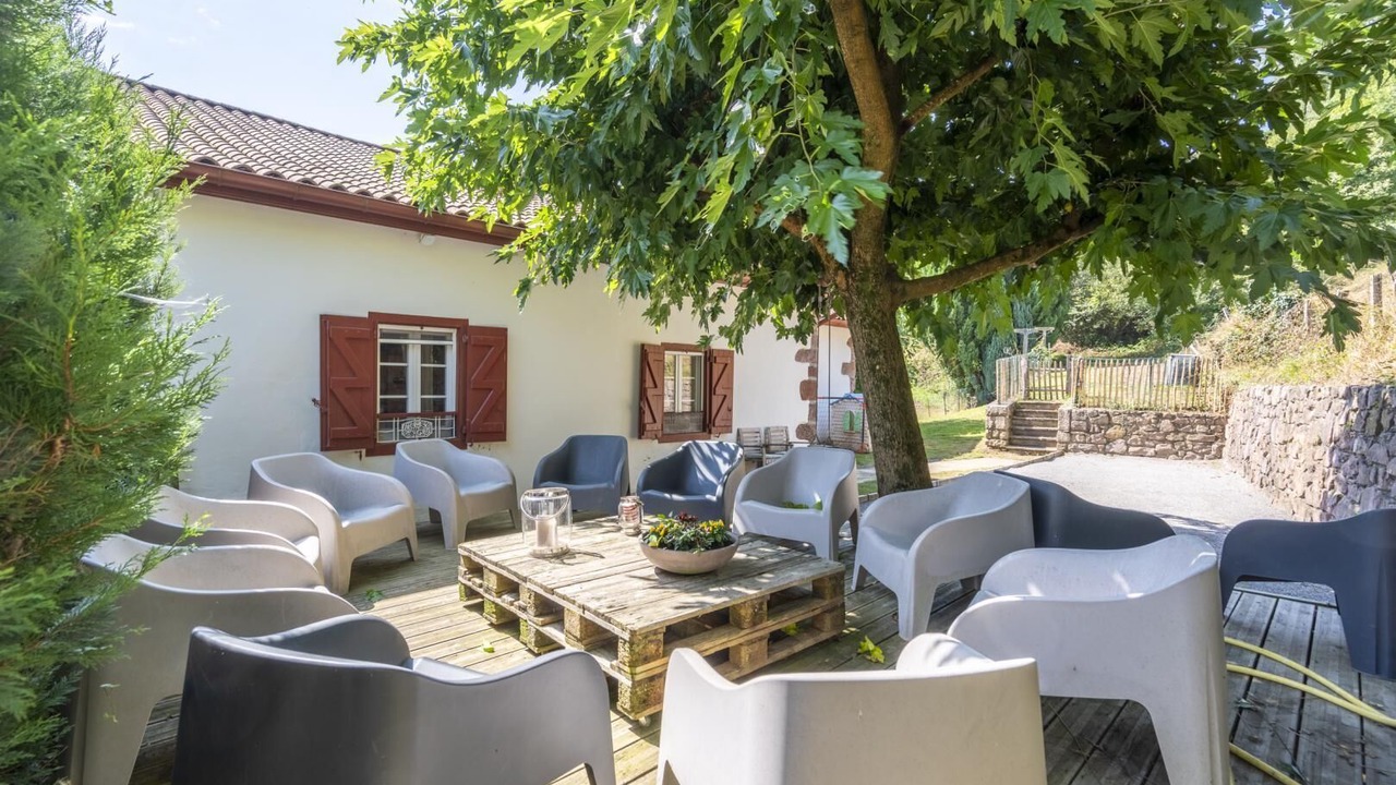 Photo of Patio Balcony in Aldudes