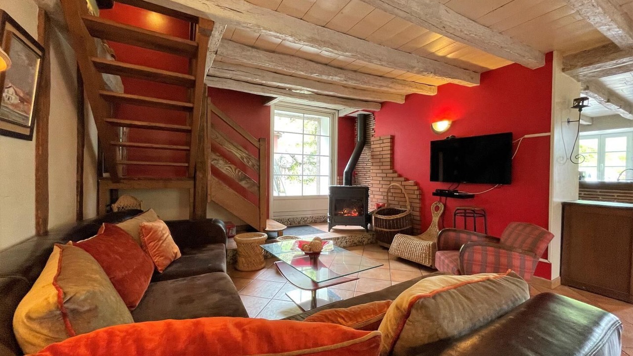 Photo of Livingroom in Aldudes