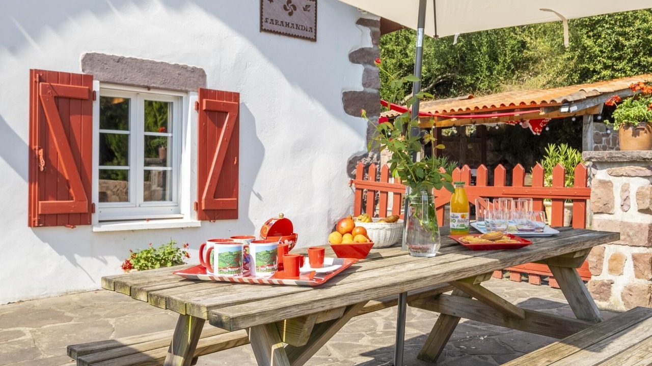Photo of Outdoor in Aldudes