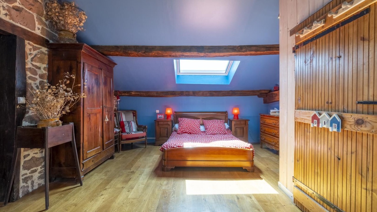 Photo of Bedroom in Aldudes
