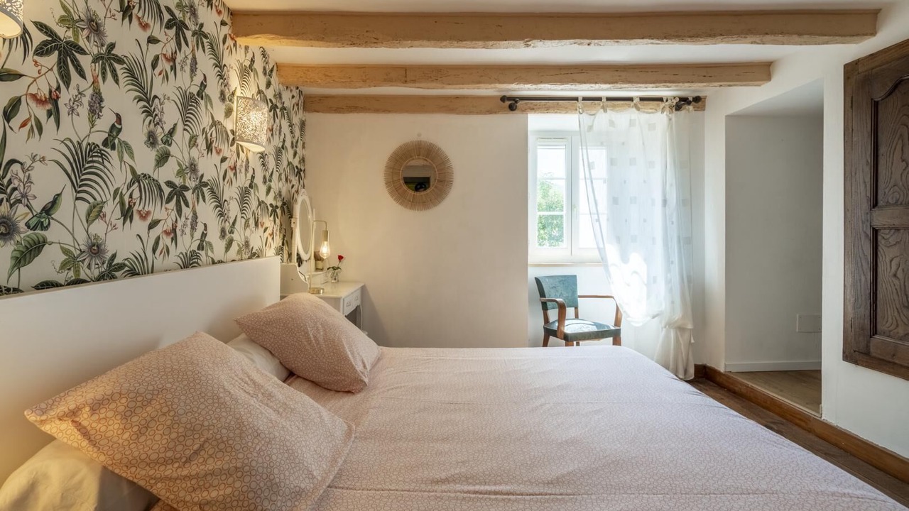 Photo of Bedroom in Aldudes