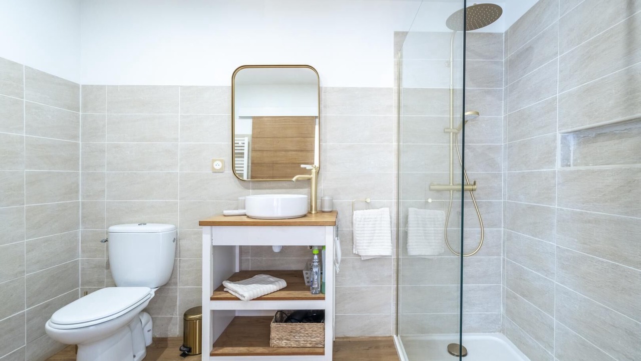 Photo of Bathroom in Aldudes