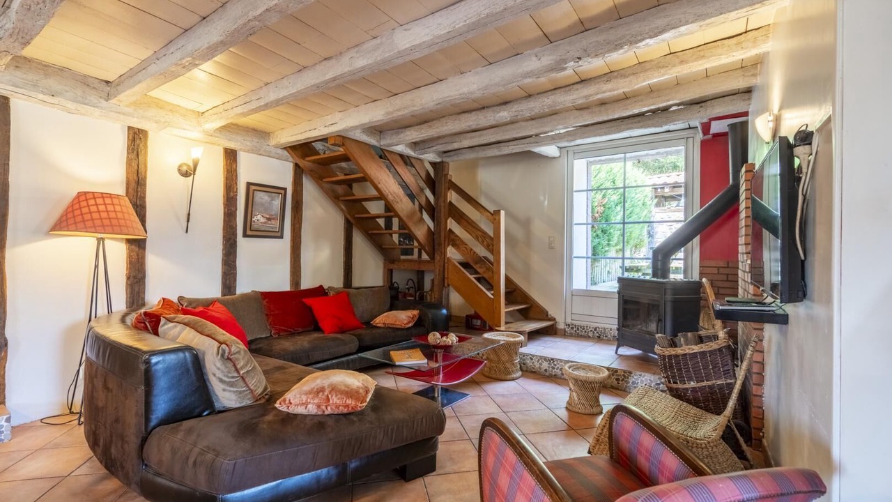 Photo of Livingroom in Aldudes