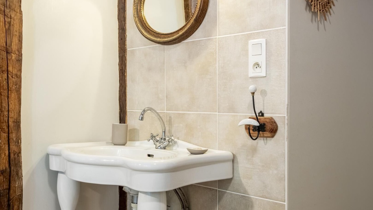 Photo of Bathroom in Aldudes