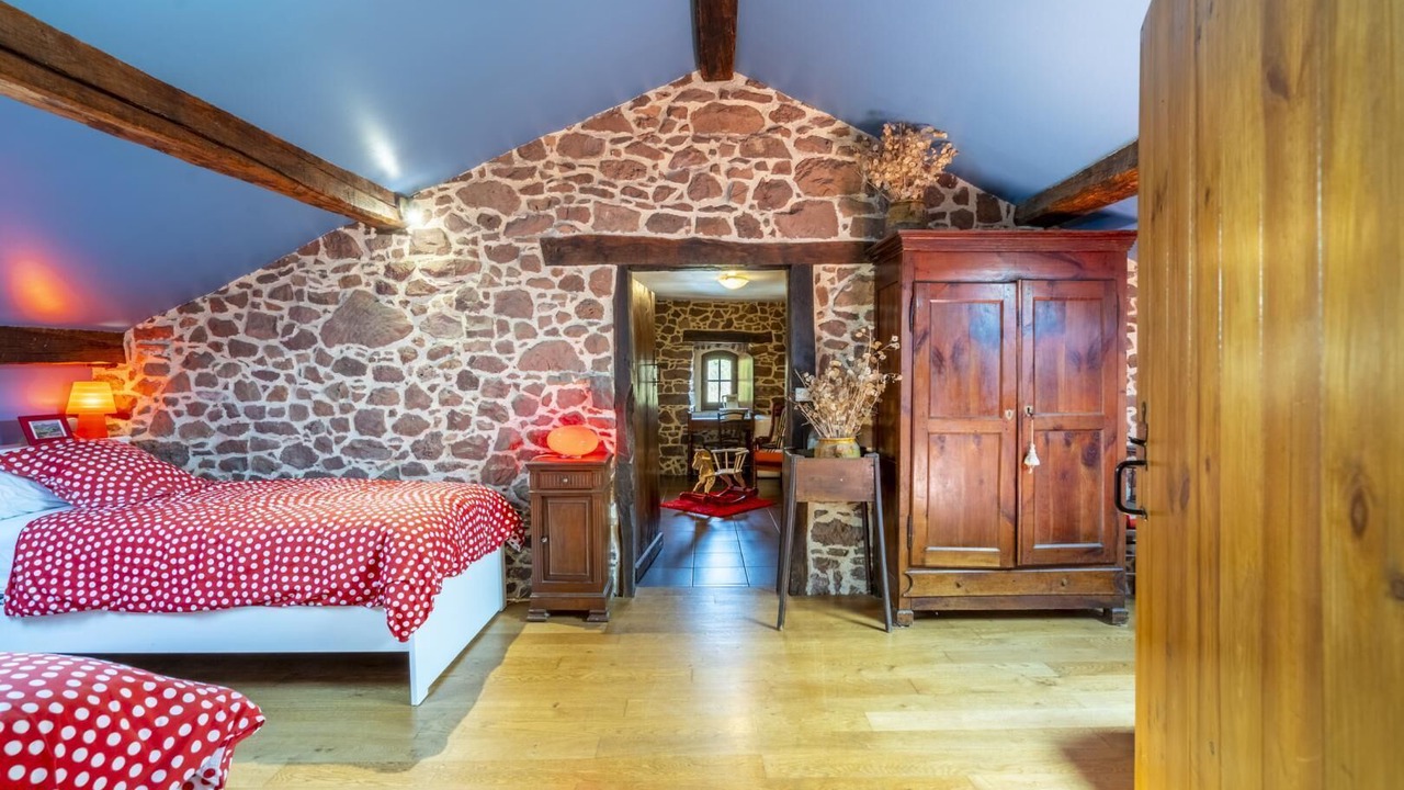 Photo of Bedroom in Aldudes