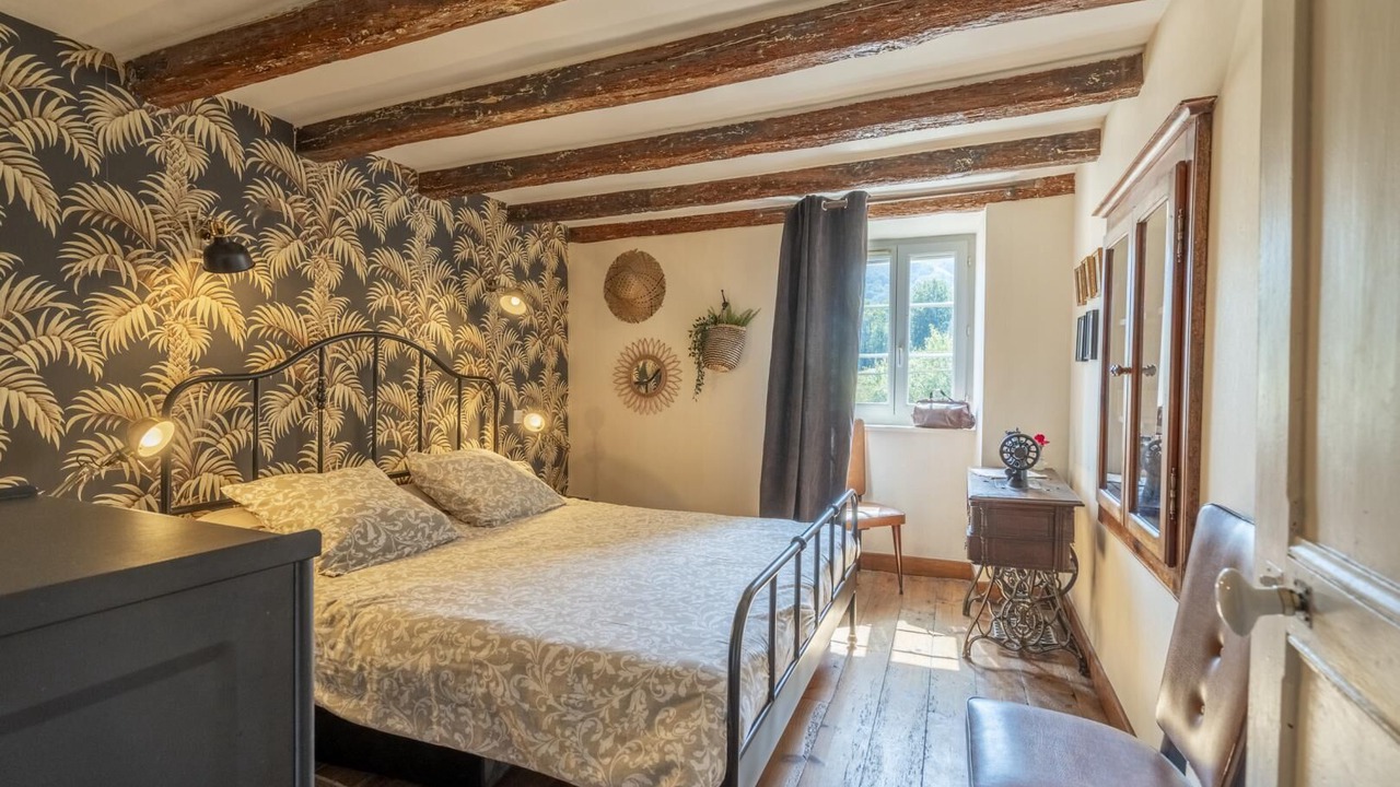 Photo of Bedroom in Aldudes