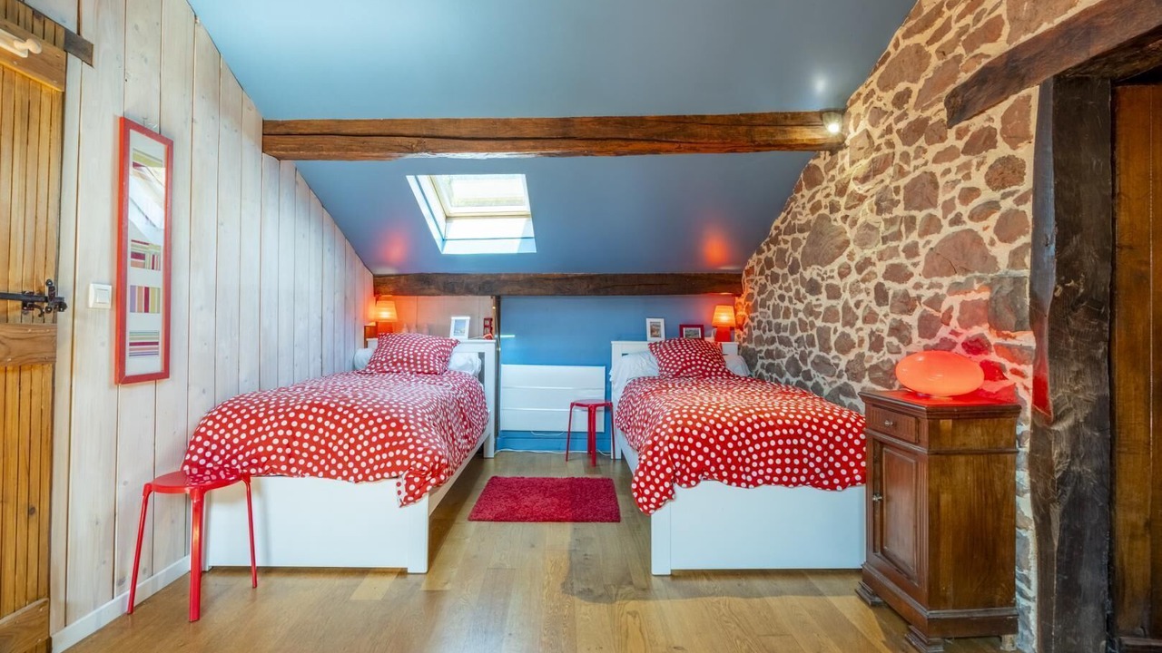Photo of Bedroom in Aldudes