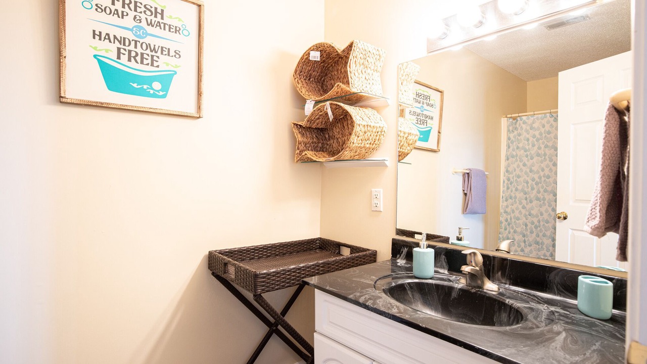 Photo of Bathroom in Rocky Mount