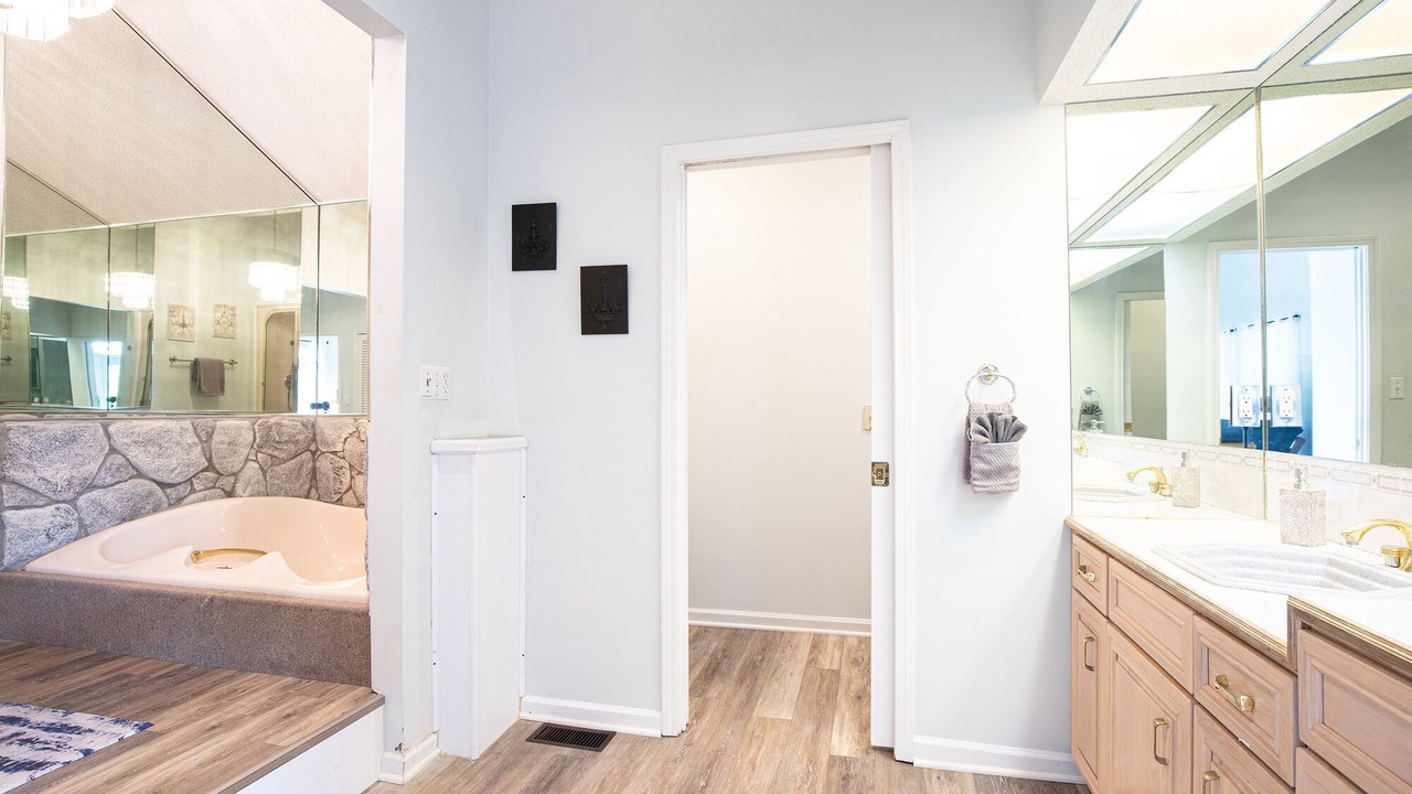 Photo of Bathroom in Rocky Mount