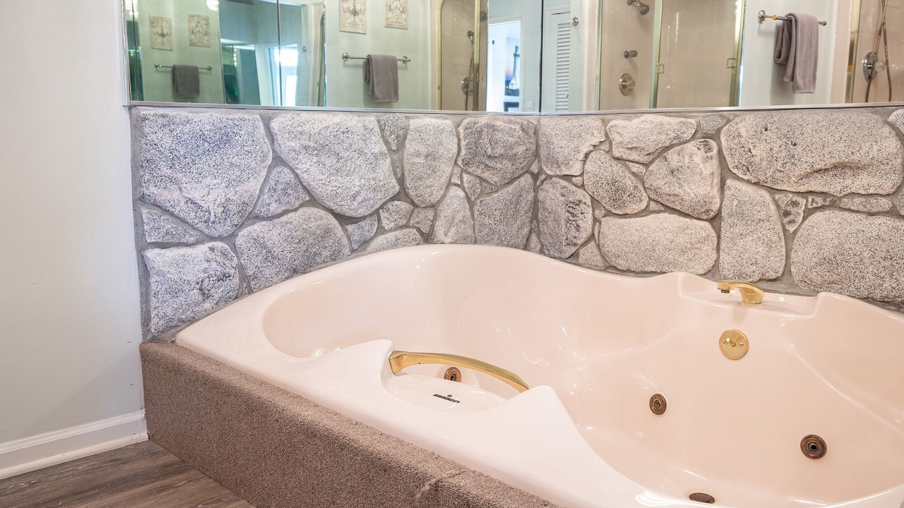 Photo of Bathroom in Rocky Mount