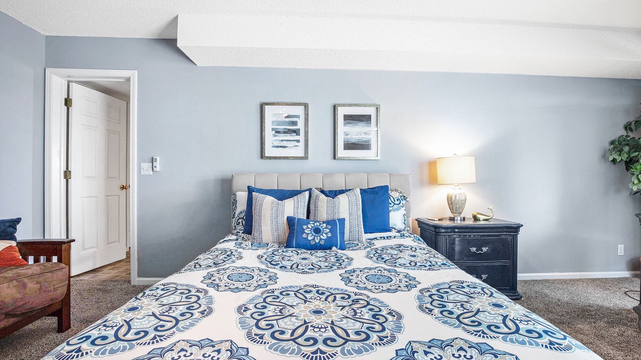 Photo of Bedroom in Rocky Mount