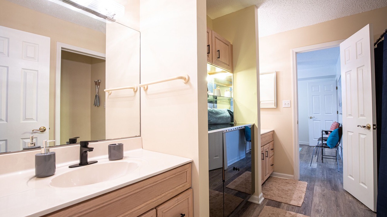 Photo of Bathroom in Rocky Mount
