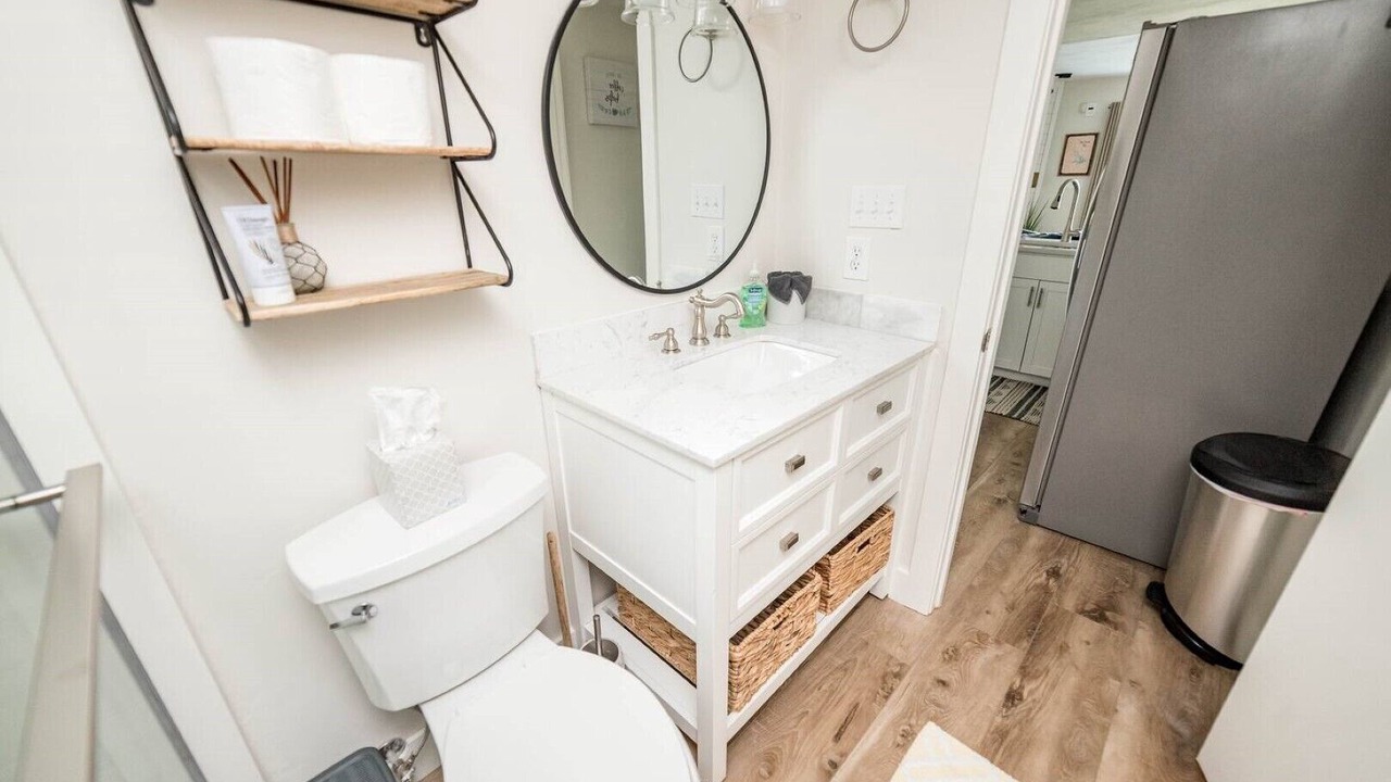 Photo of Bathroom in North Shore