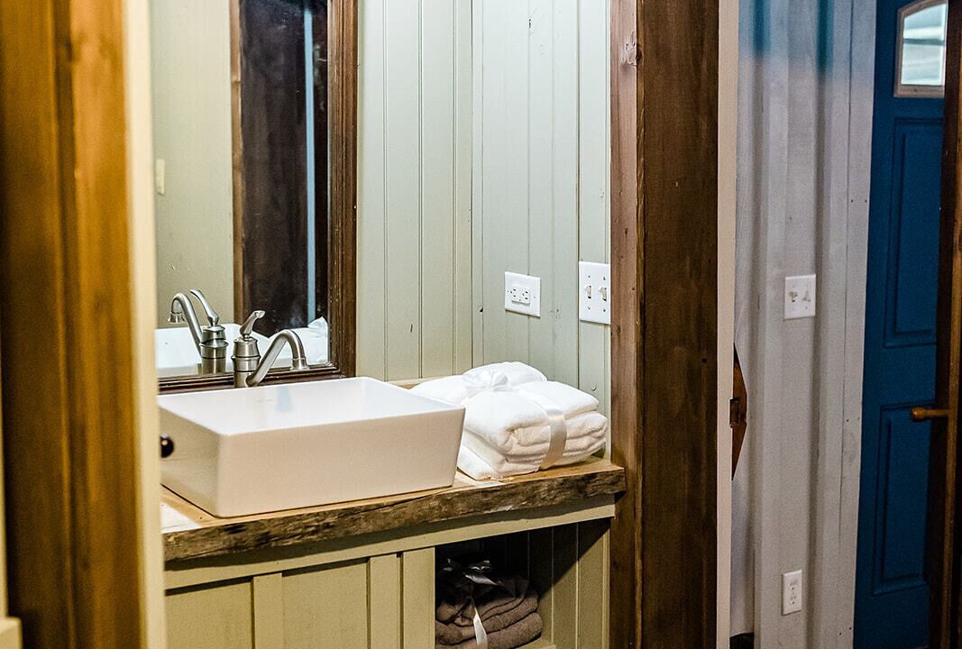 Photo of Bathroom in Pearisburg