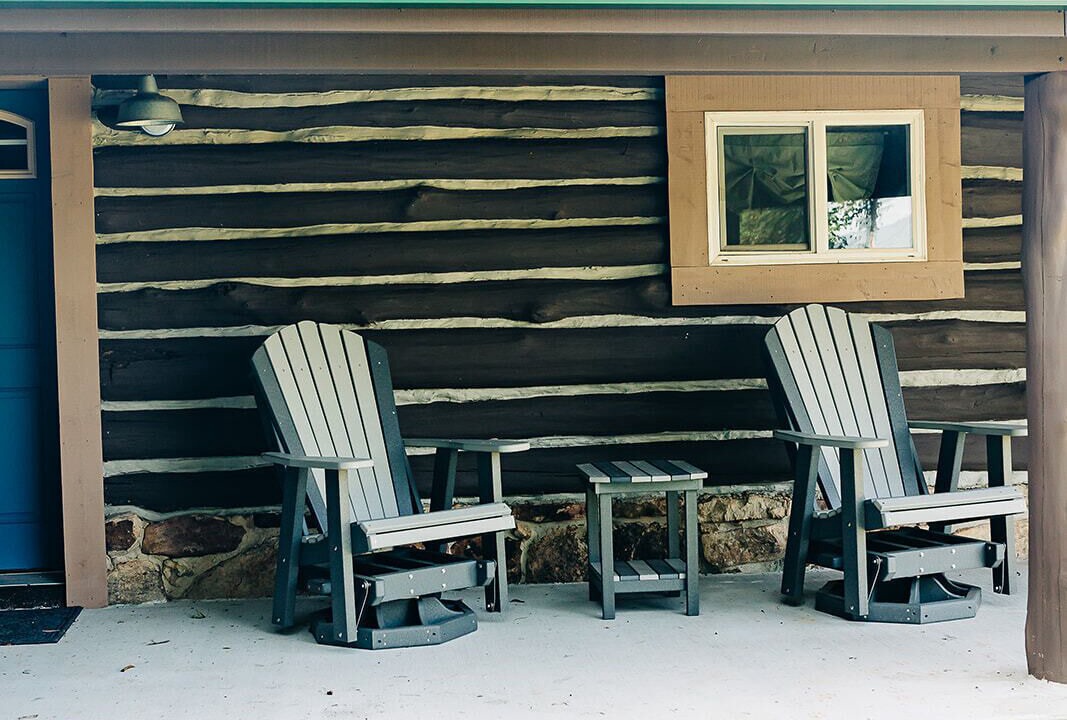 Photo of Patio Balcony in Pearisburg