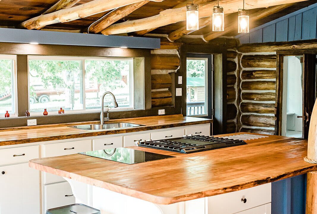 Photo of Kitchen in Pearisburg